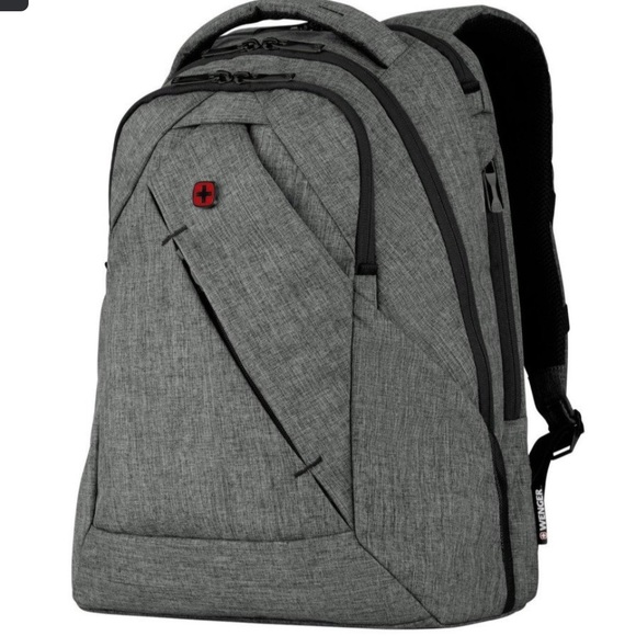Wenger Handbags - Wenger Move Up Backpack for 16” laptop